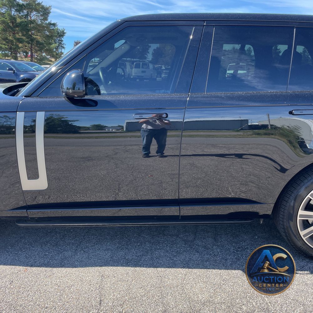 2023 Land Rover Range Rover P530 SE
