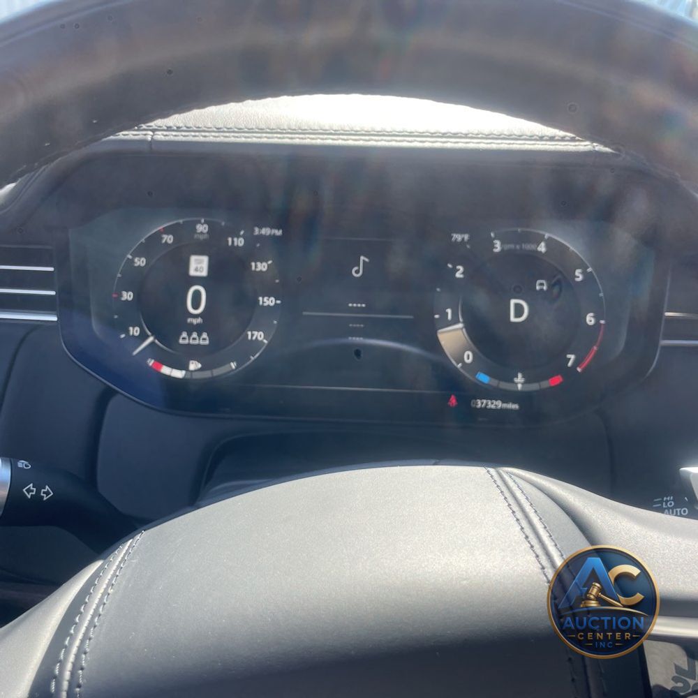 2023 Land Rover Range Rover P530 SE