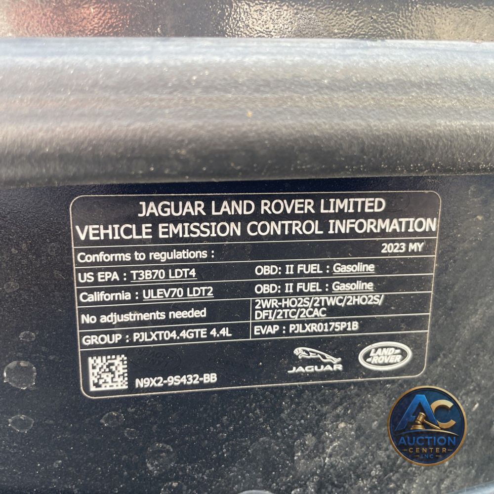 2023 Land Rover Range Rover P530 SE