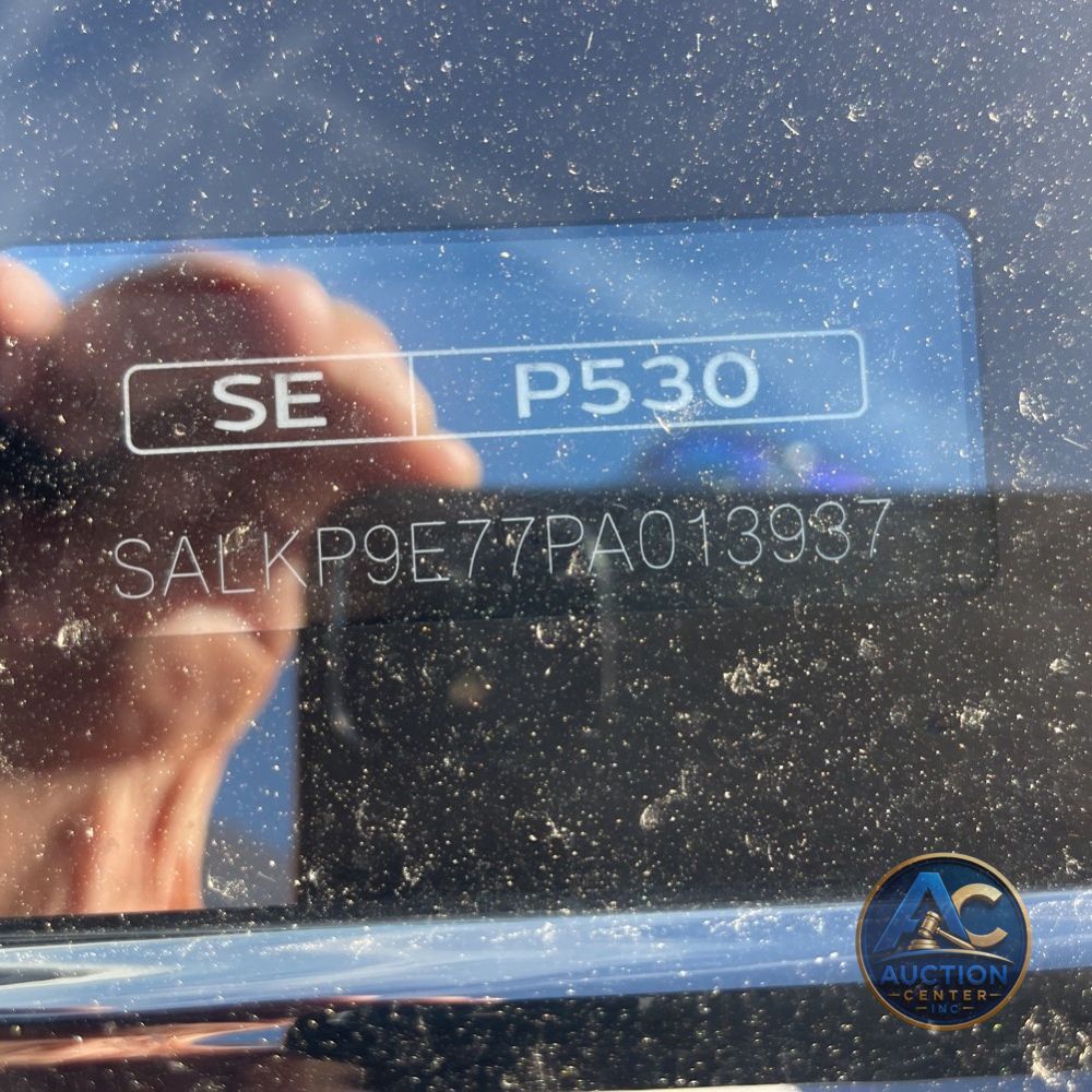 2023 Land Rover Range Rover P530 SE