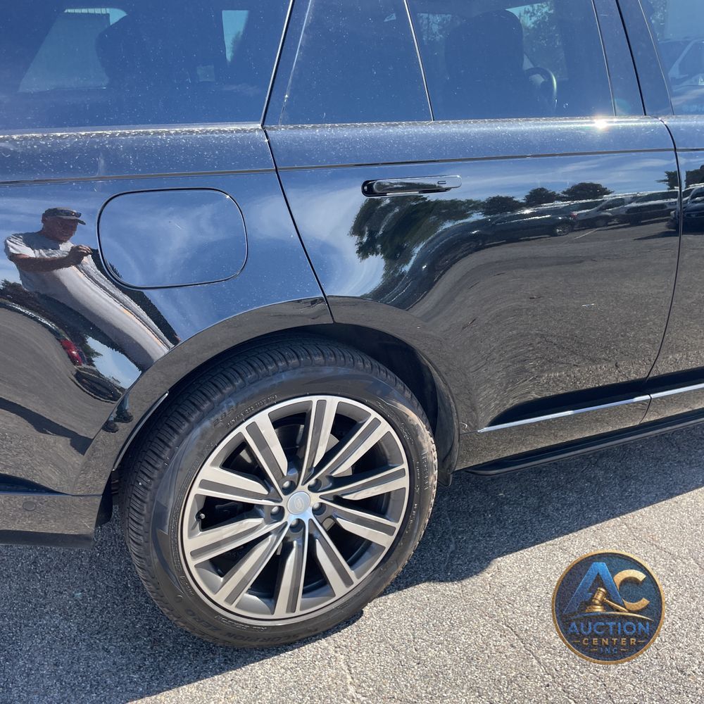 2023 Land Rover Range Rover P530 SE