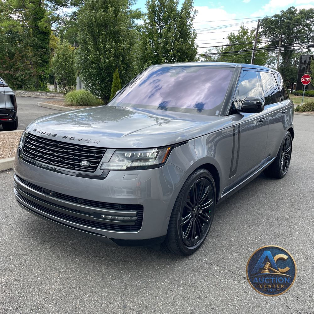 2023 Land Rover Range Rover SE