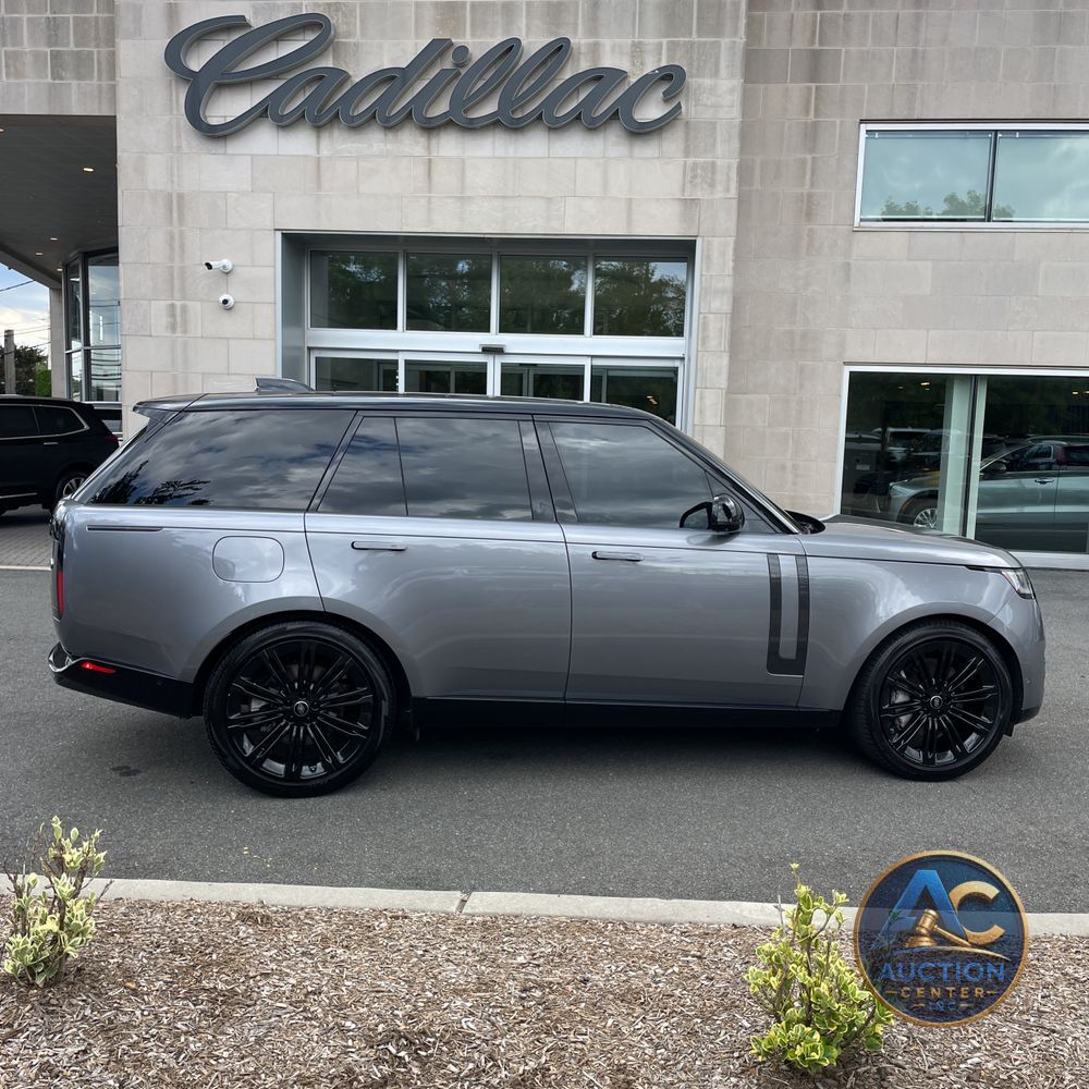 2023 Land Rover Range Rover SE