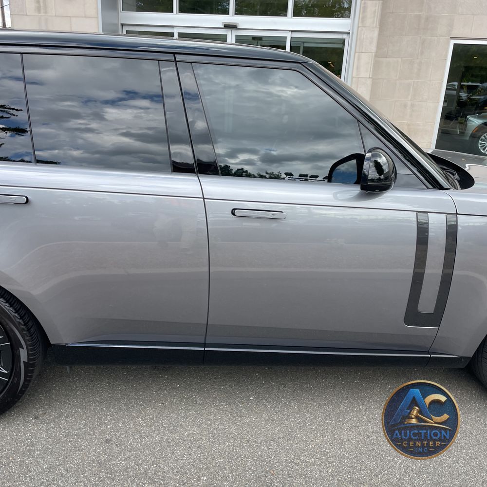 2023 Land Rover Range Rover SE