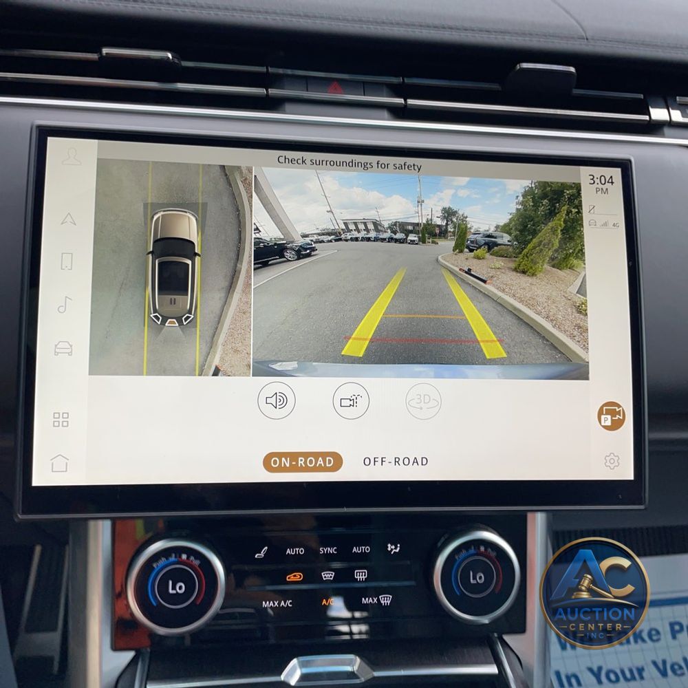 2023 Land Rover Range Rover SE