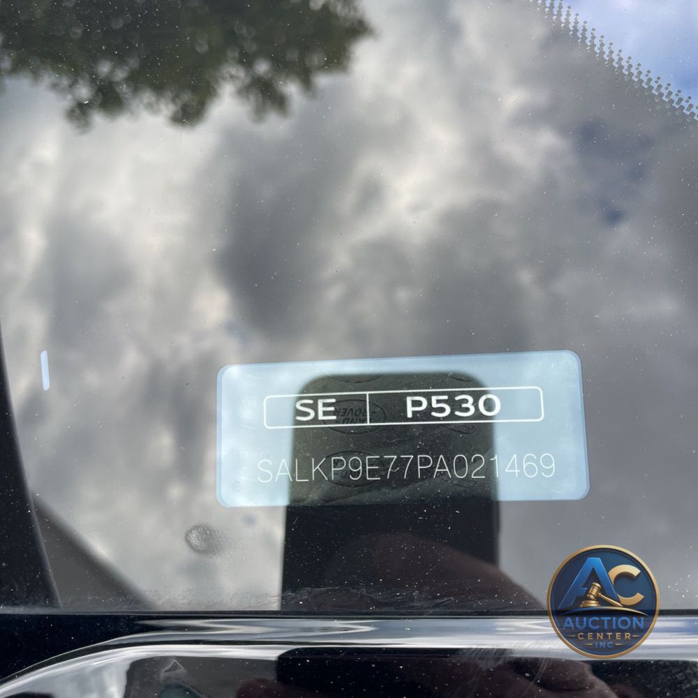 2023 Land Rover Range Rover SE
