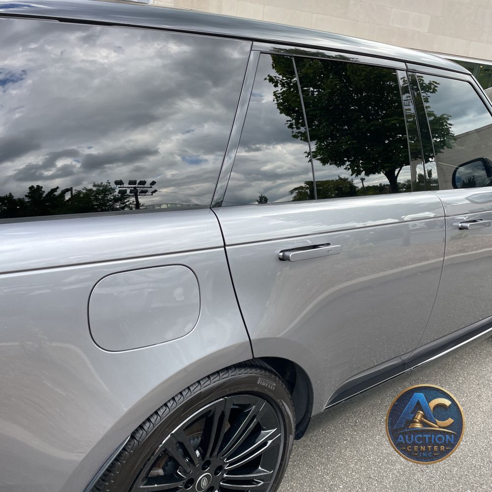 2023 Land Rover Range Rover SE