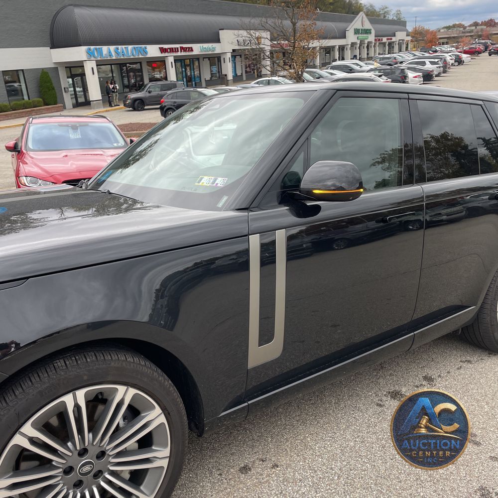 2025 Land Rover Range Rover SE P530