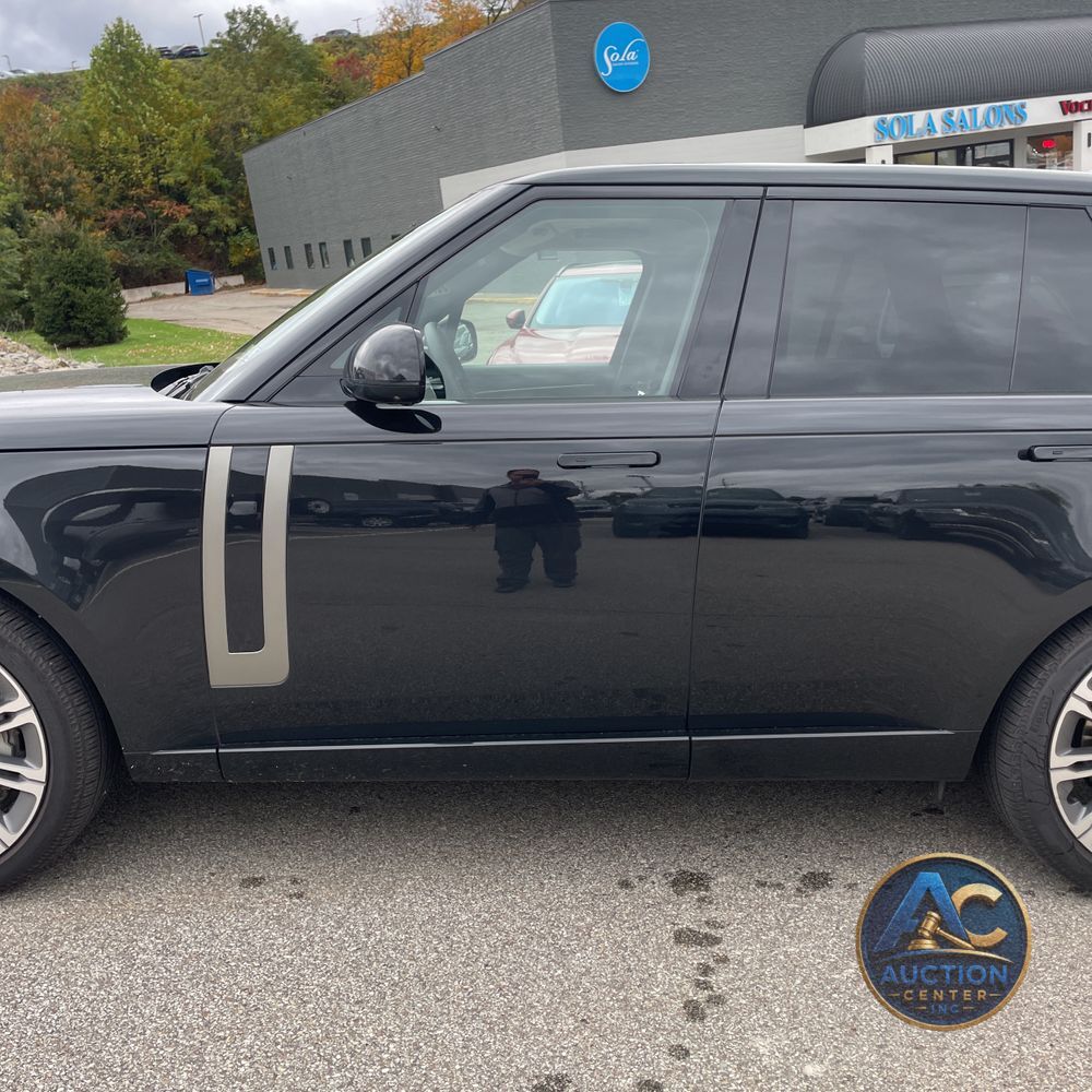 2025 Land Rover Range Rover SE P530