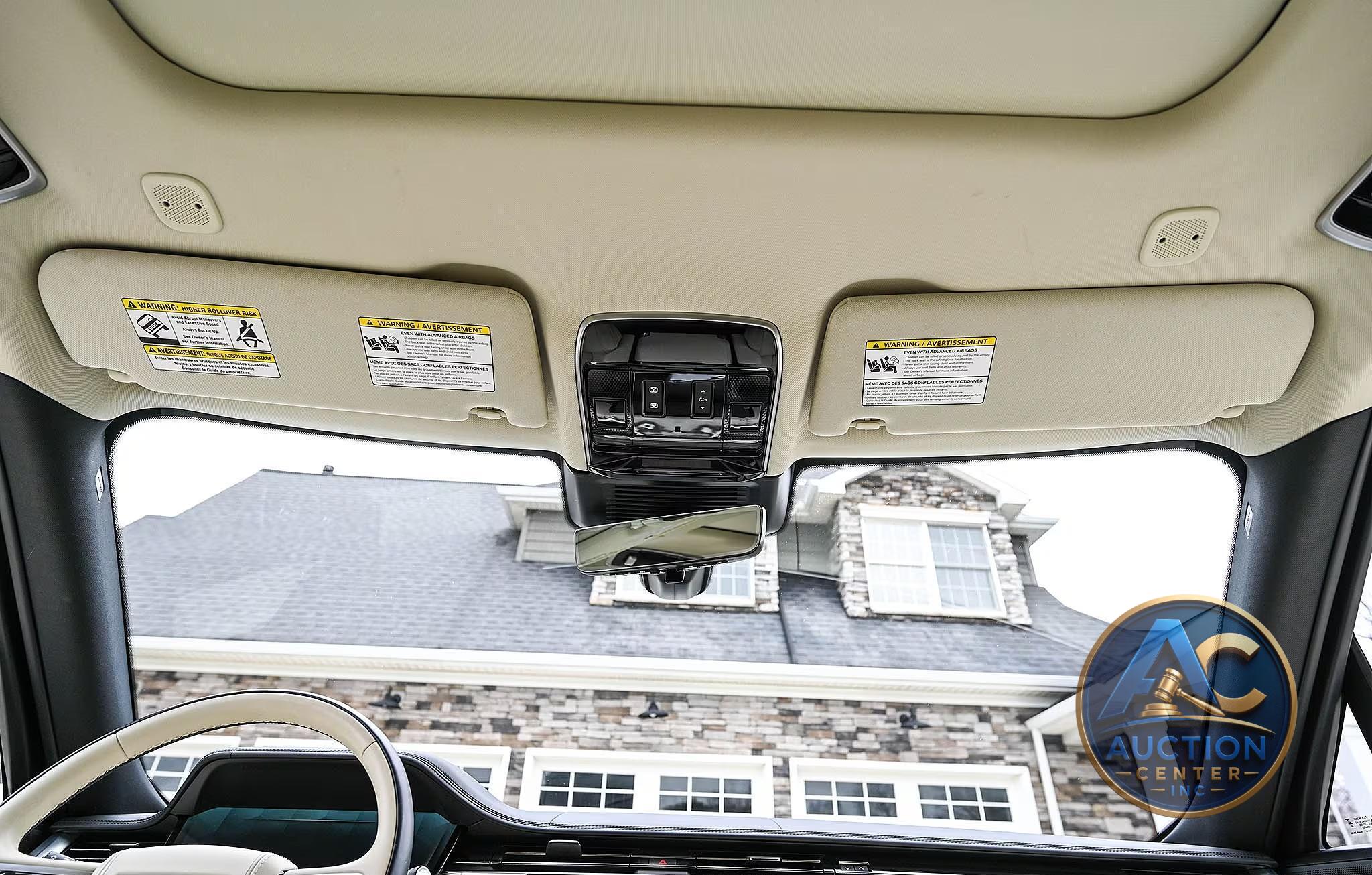 2025 Land Rover Range Rover SE P530