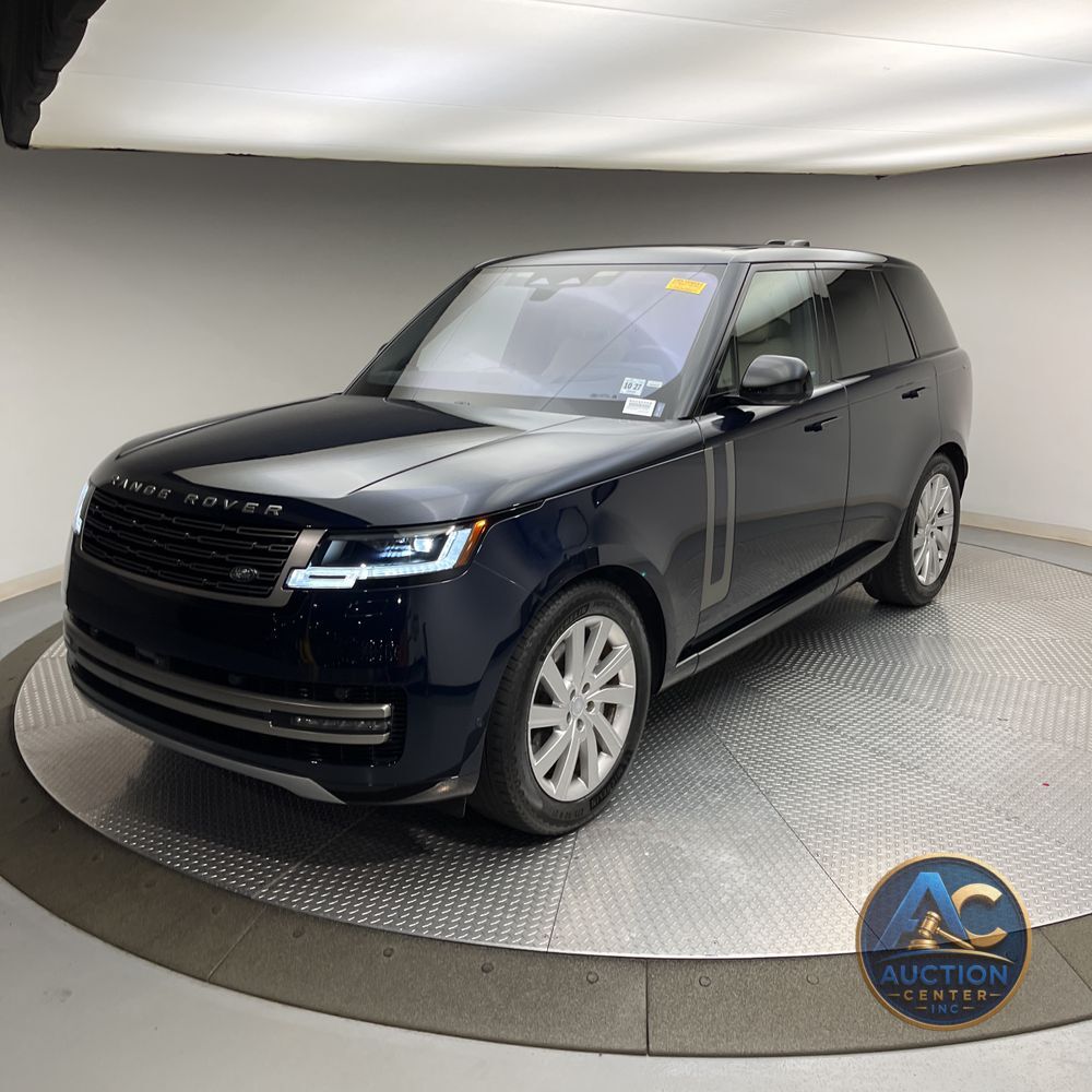 2023 Land Rover Range Rover SE