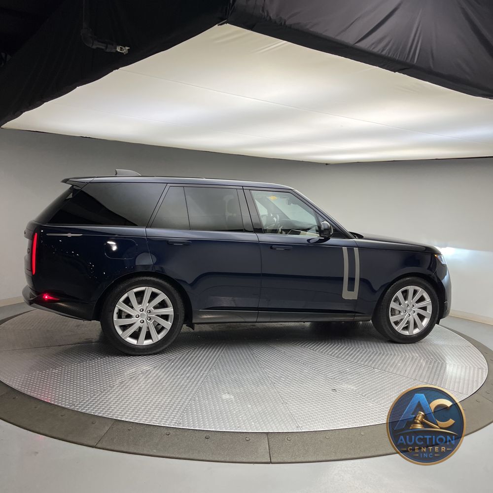 2023 Land Rover Range Rover SE