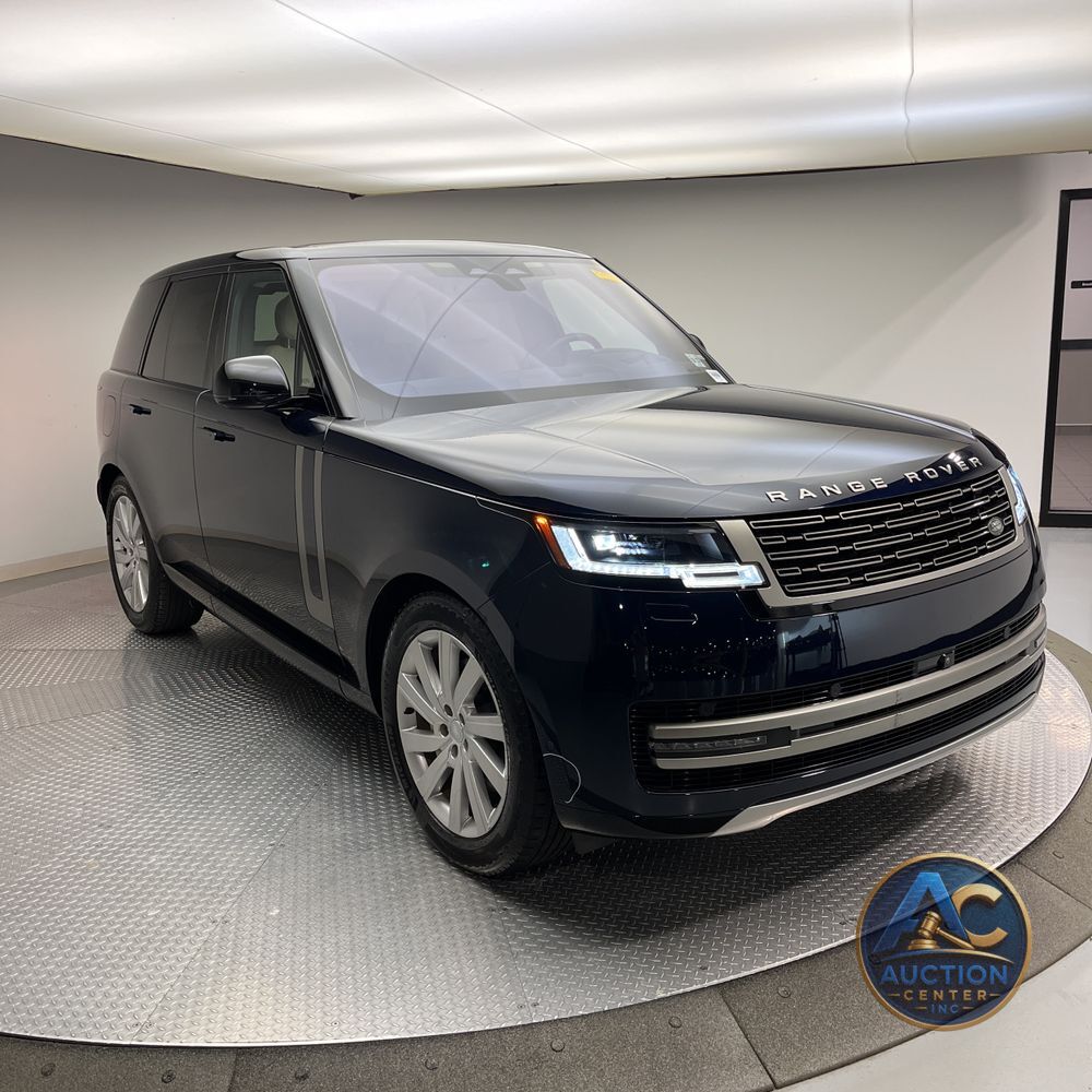 2023 Land Rover Range Rover SE