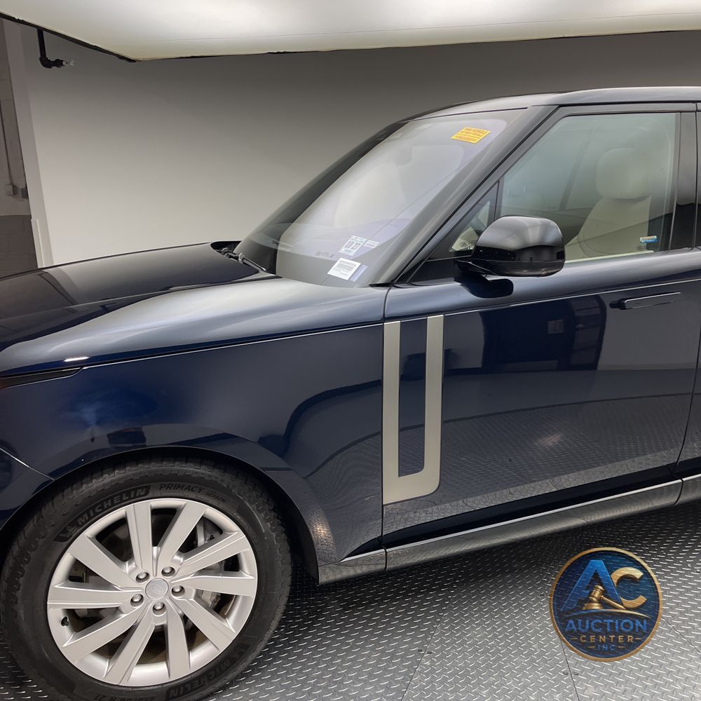 2023 Land Rover Range Rover SE