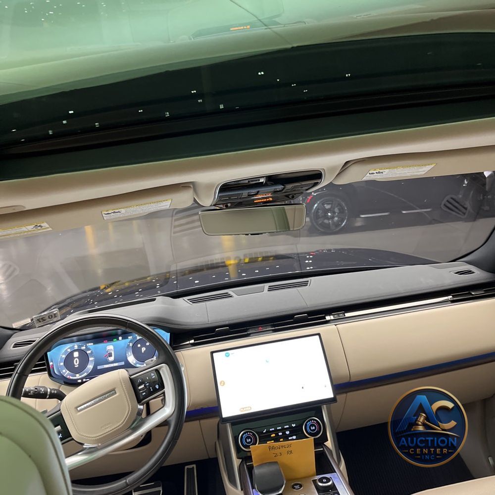 2023 Land Rover Range Rover SE