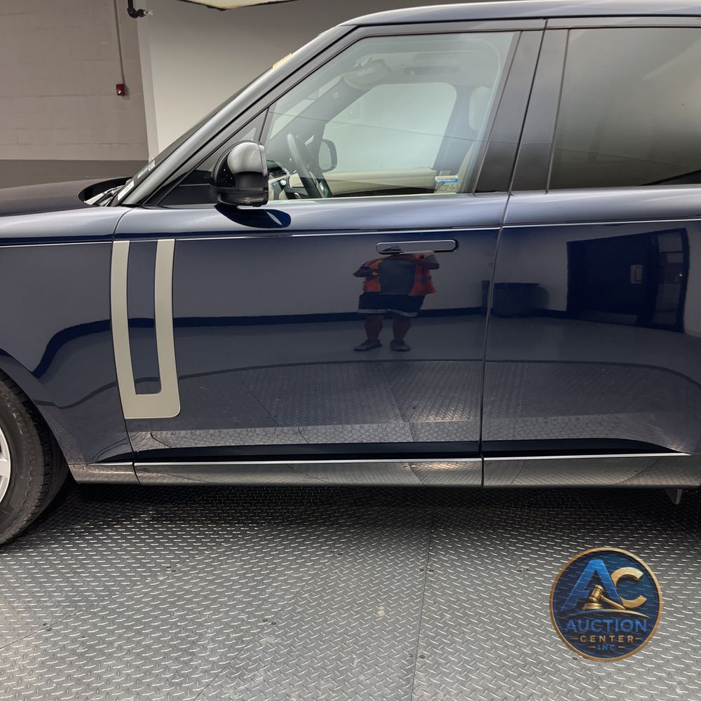 2023 Land Rover Range Rover SE