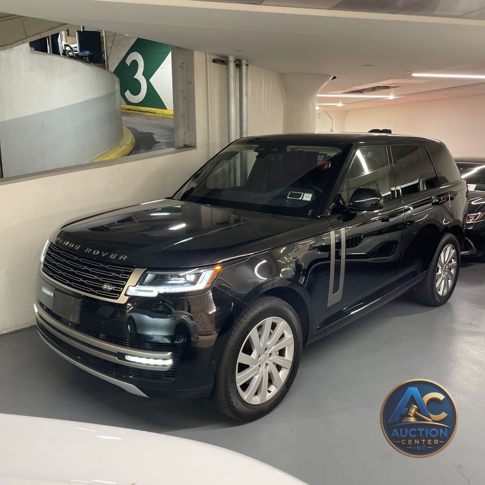 2023 Land Rover Range Rover SE