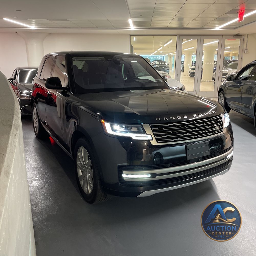 2023 Land Rover Range Rover SE