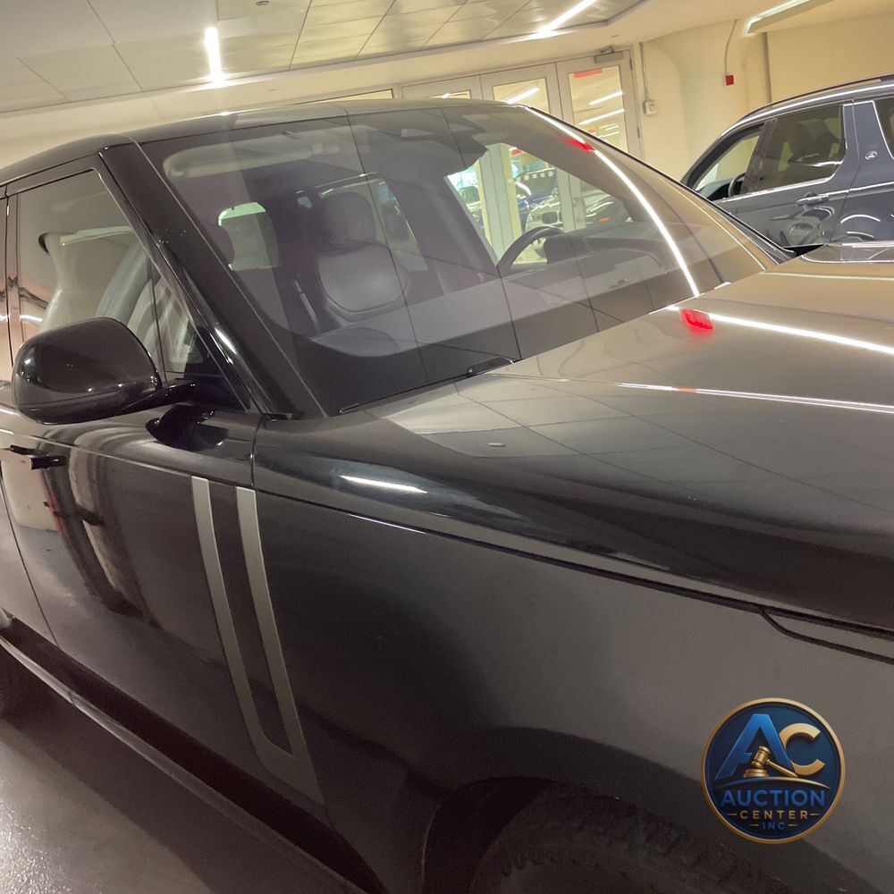 2023 Land Rover Range Rover SE