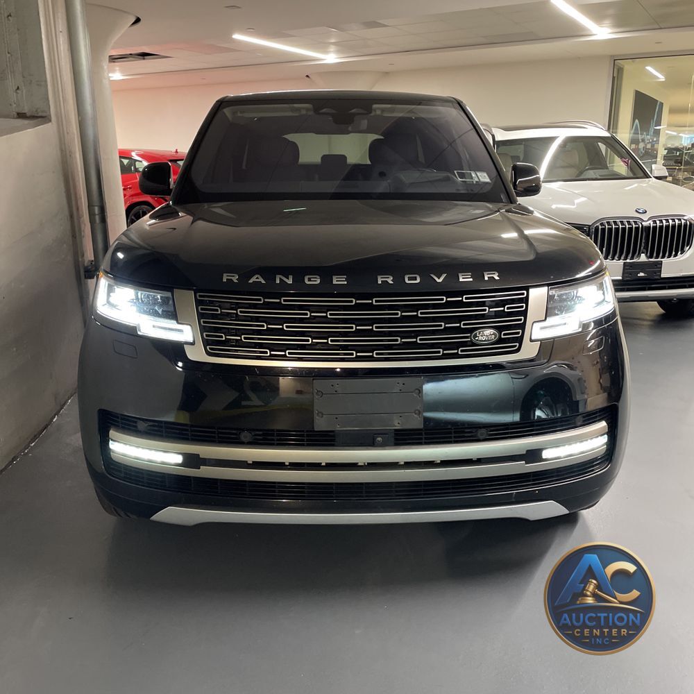 2023 Land Rover Range Rover SE