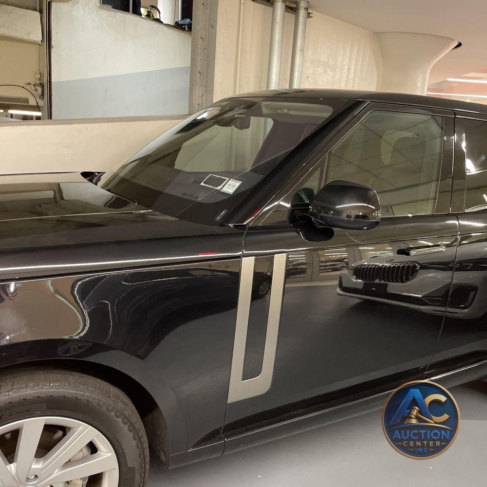 2023 Land Rover Range Rover SE