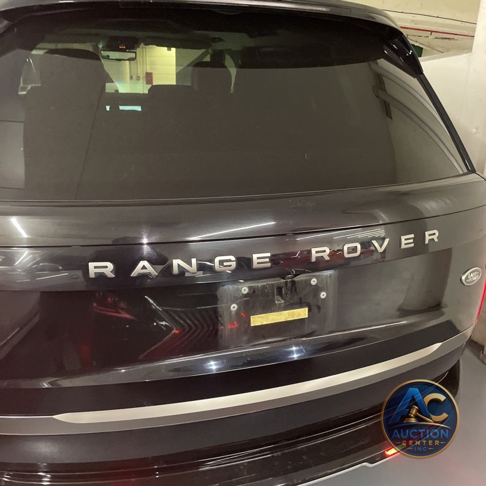 2023 Land Rover Range Rover SE