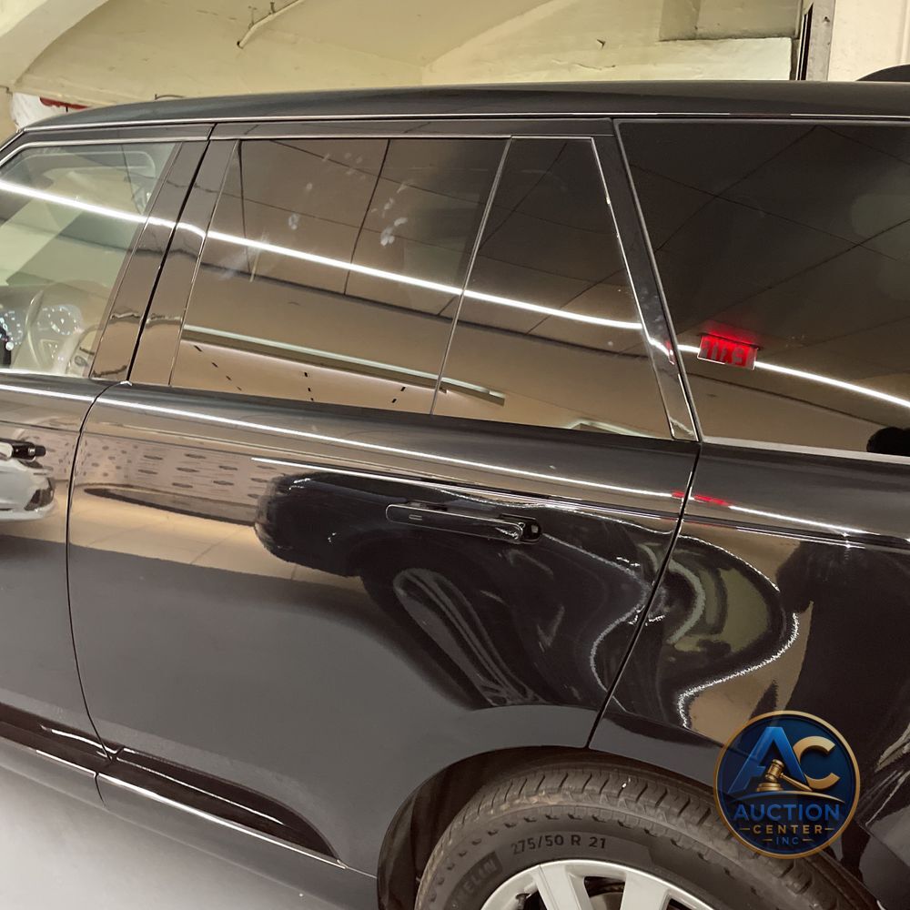 2023 Land Rover Range Rover SE