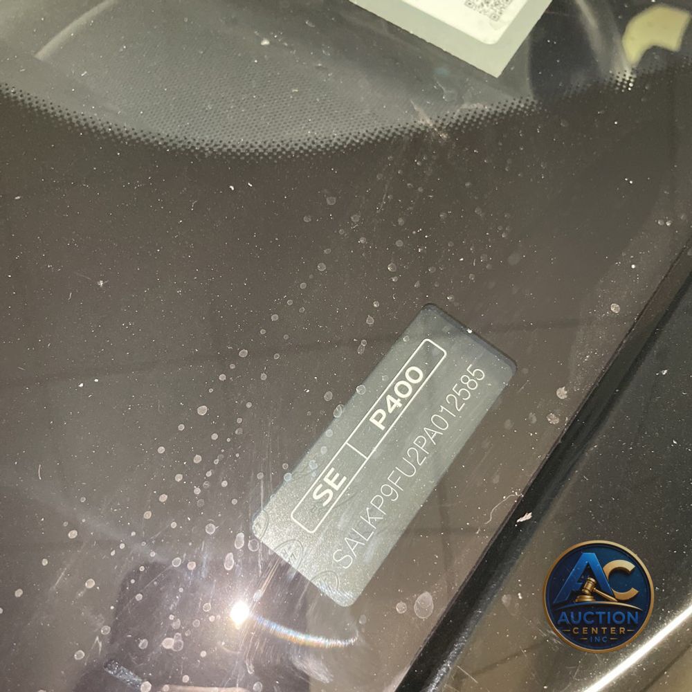 2023 Land Rover Range Rover SE