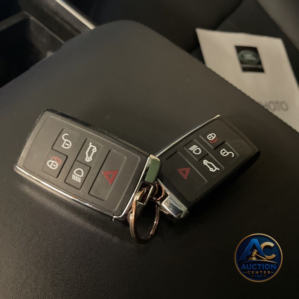 2023 Land Rover Range Rover SE