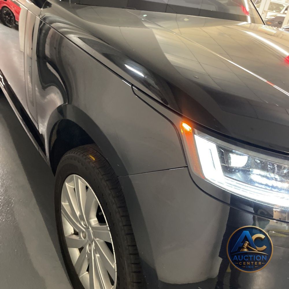 2023 Land Rover Range Rover SE