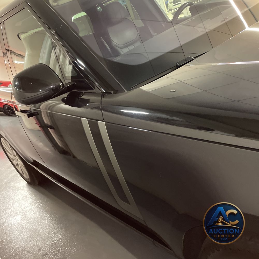 2023 Land Rover Range Rover SE