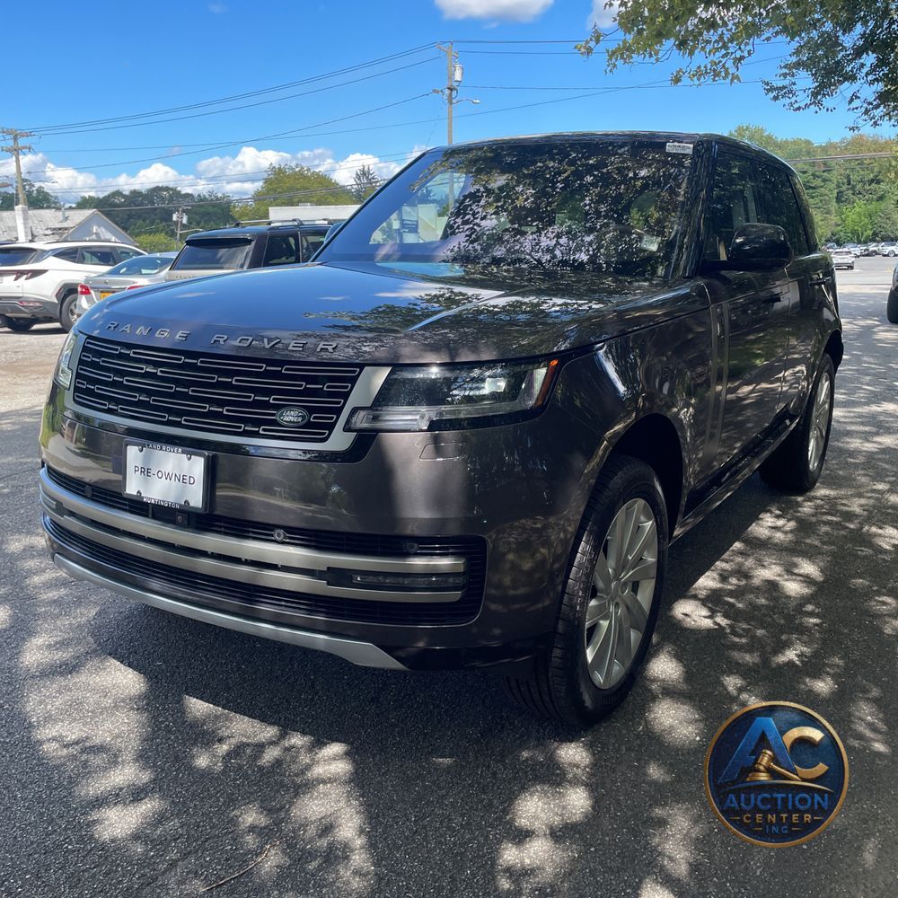 2023 Land Rover Range Rover SE