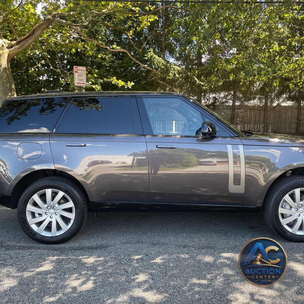 2023 Land Rover Range Rover SE