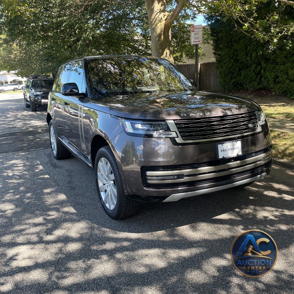 2023 Land Rover Range Rover SE
