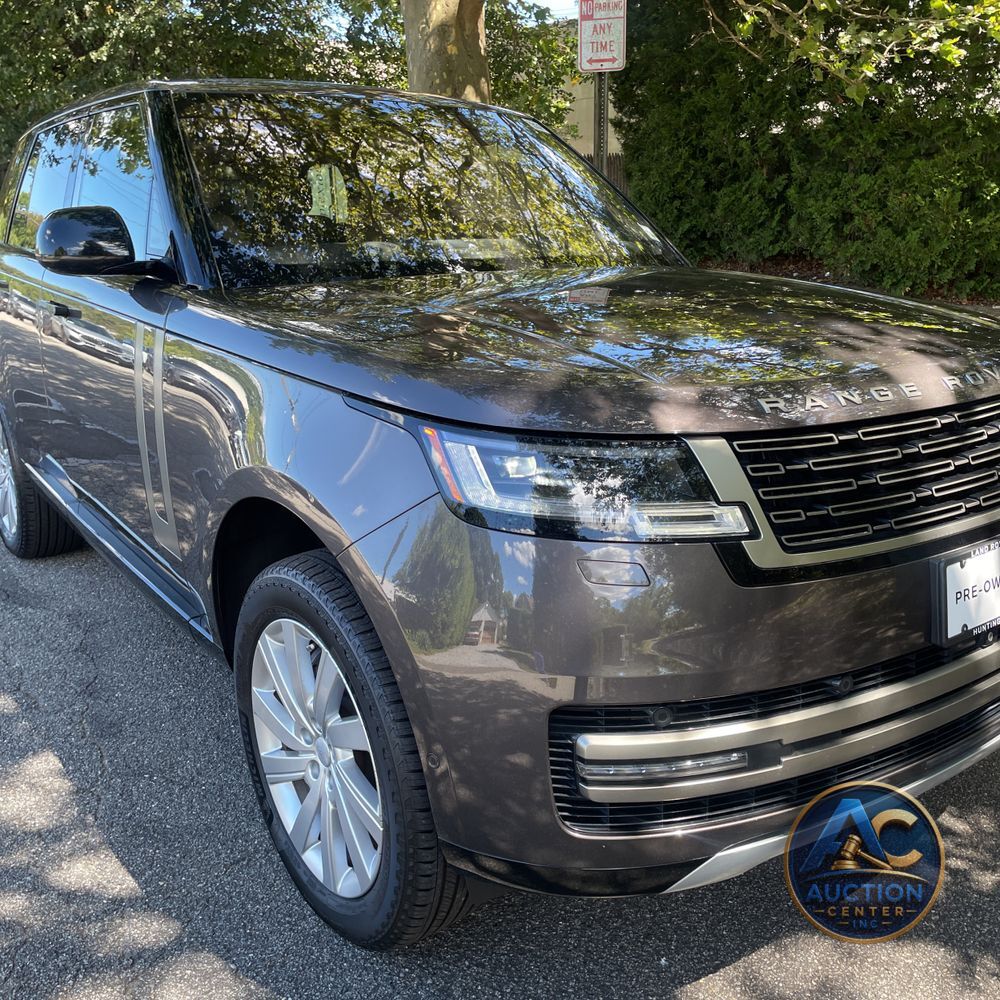 2023 Land Rover Range Rover SE