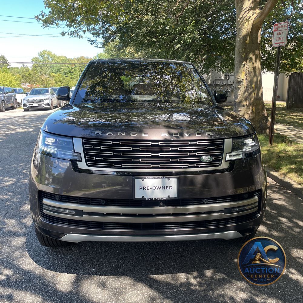 2023 Land Rover Range Rover SE