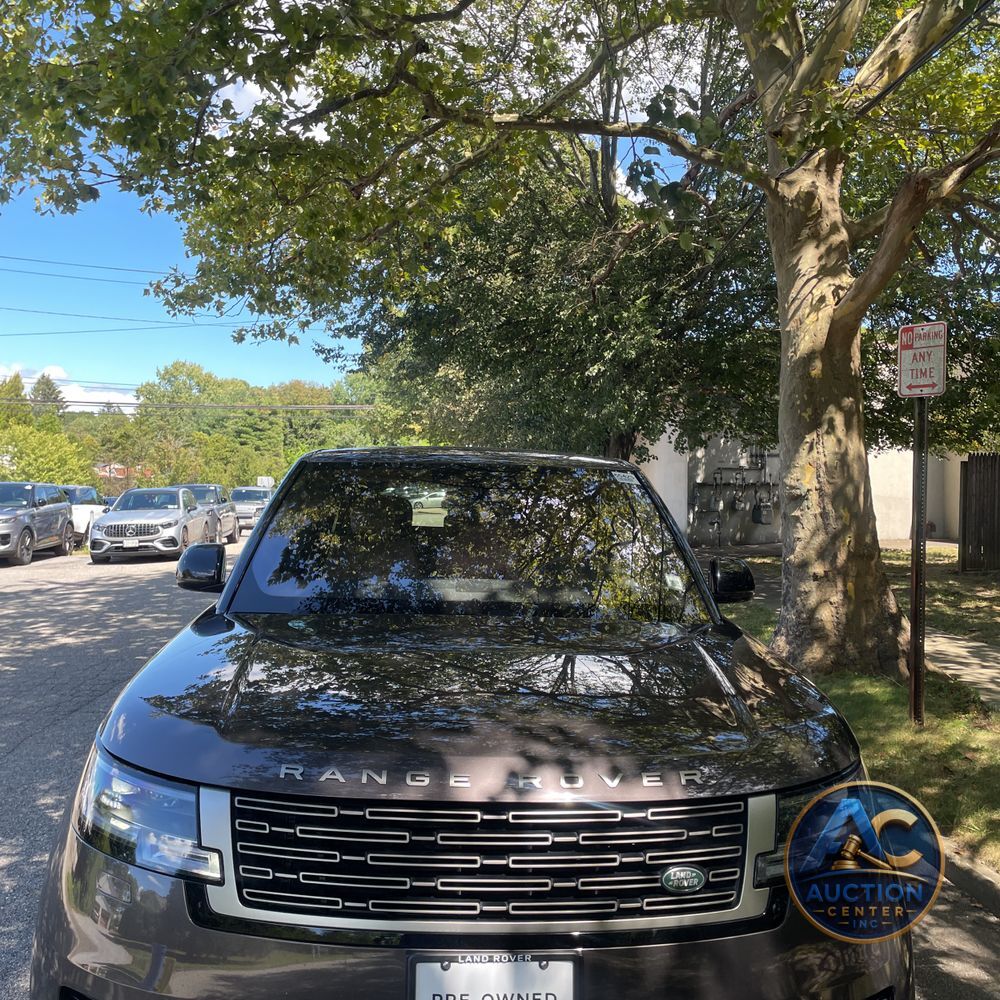 2023 Land Rover Range Rover SE