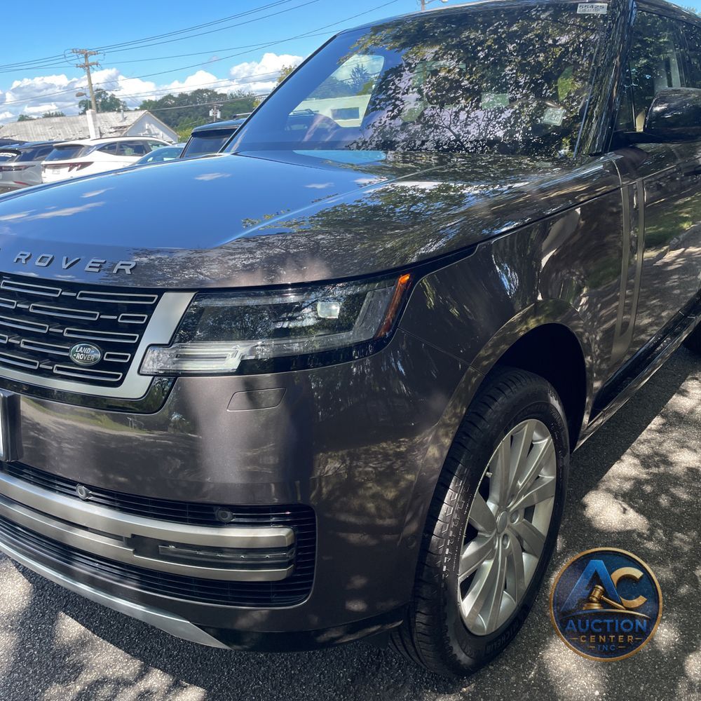 2023 Land Rover Range Rover SE