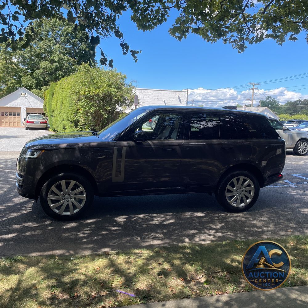 2023 Land Rover Range Rover SE