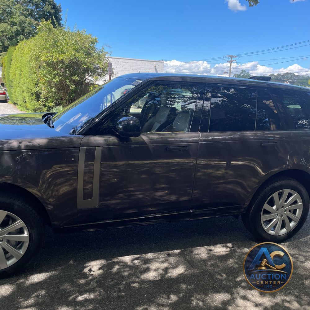 2023 Land Rover Range Rover SE