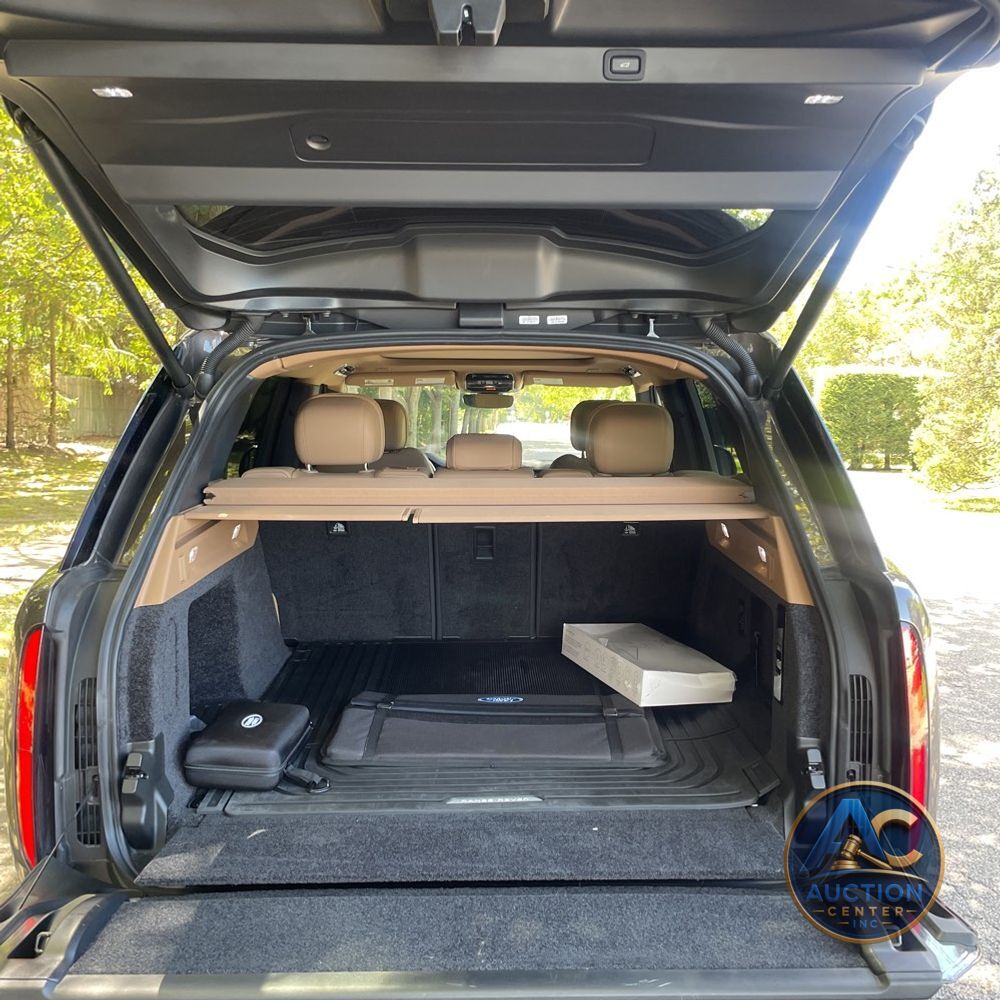 2023 Land Rover Range Rover SE