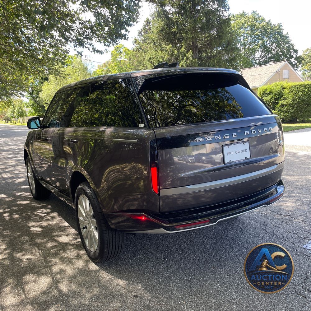 2023 Land Rover Range Rover SE