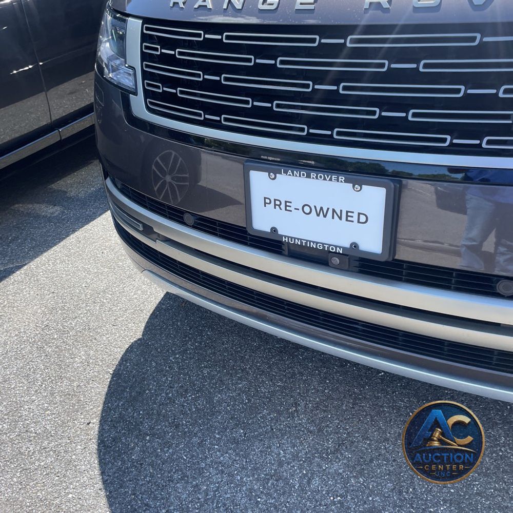 2023 Land Rover Range Rover SE