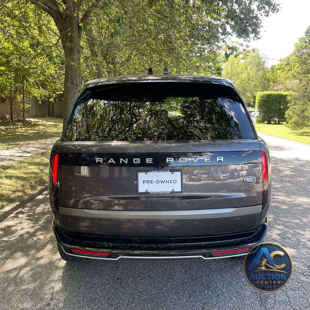 2023 Land Rover Range Rover SE