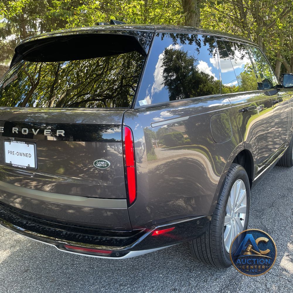 2023 Land Rover Range Rover SE