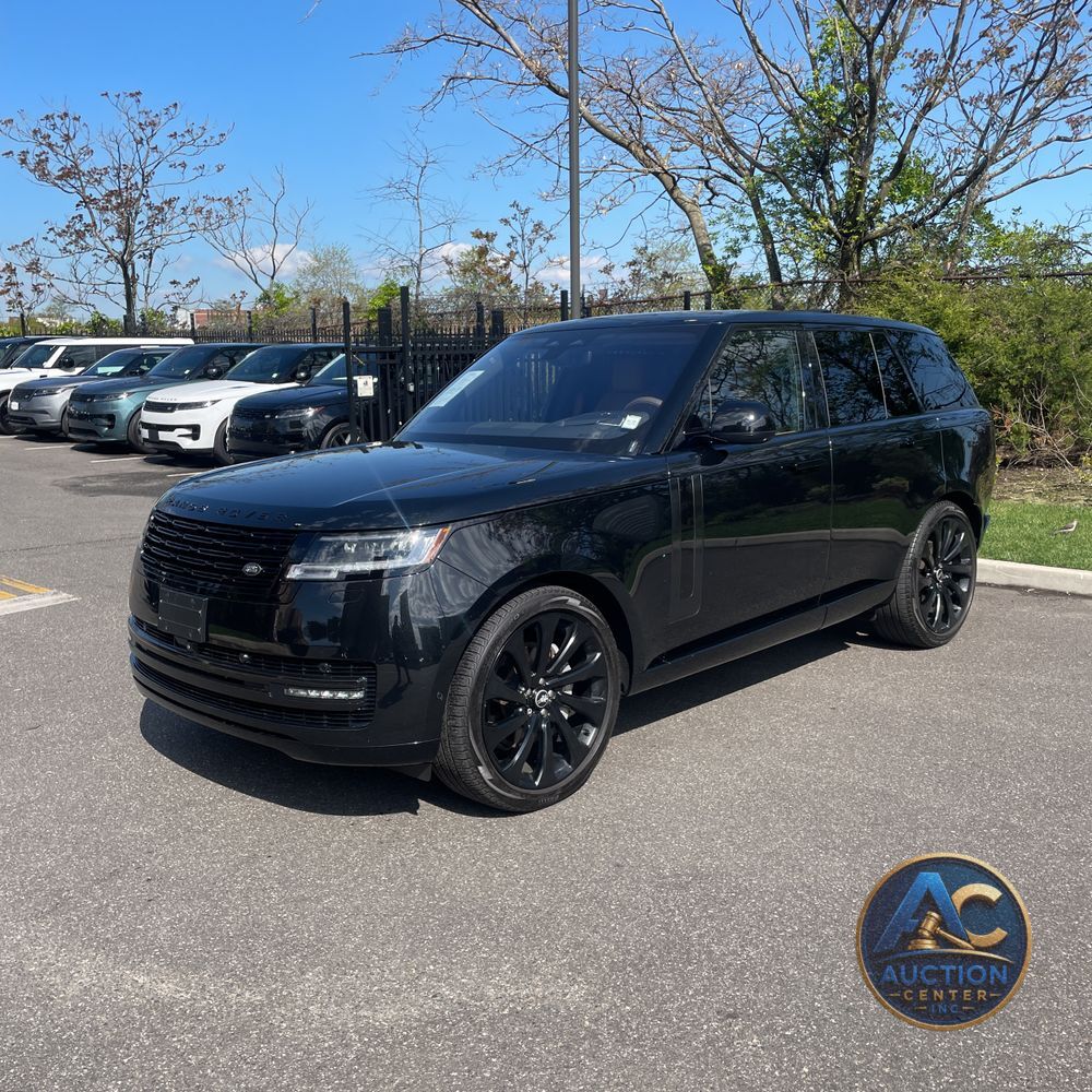 2023 Land Rover Range Rover P400 SE