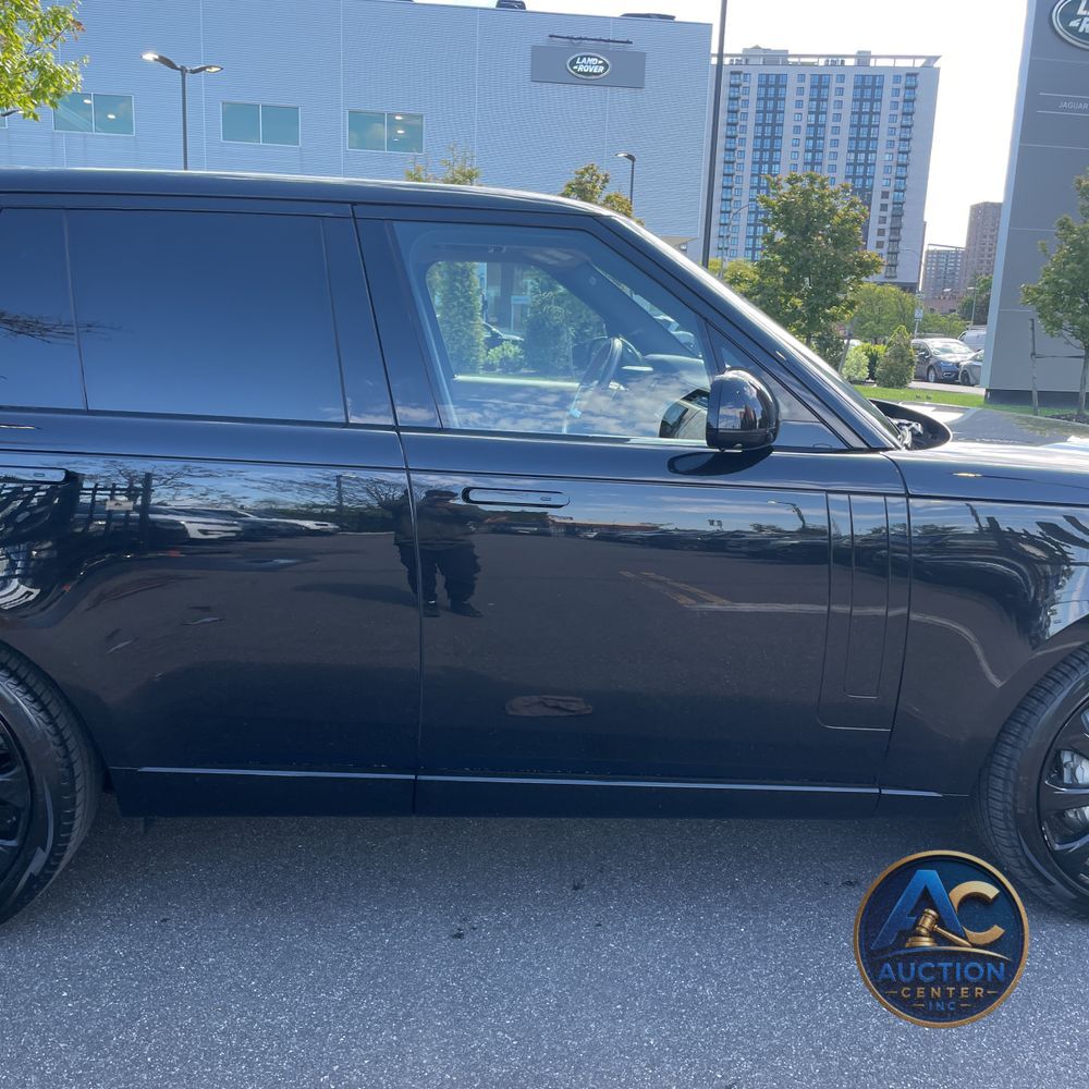 2023 Land Rover Range Rover P400 SE