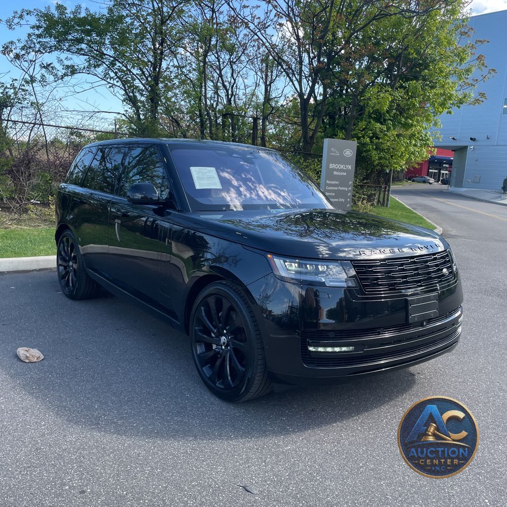 2023 Land Rover Range Rover P400 SE