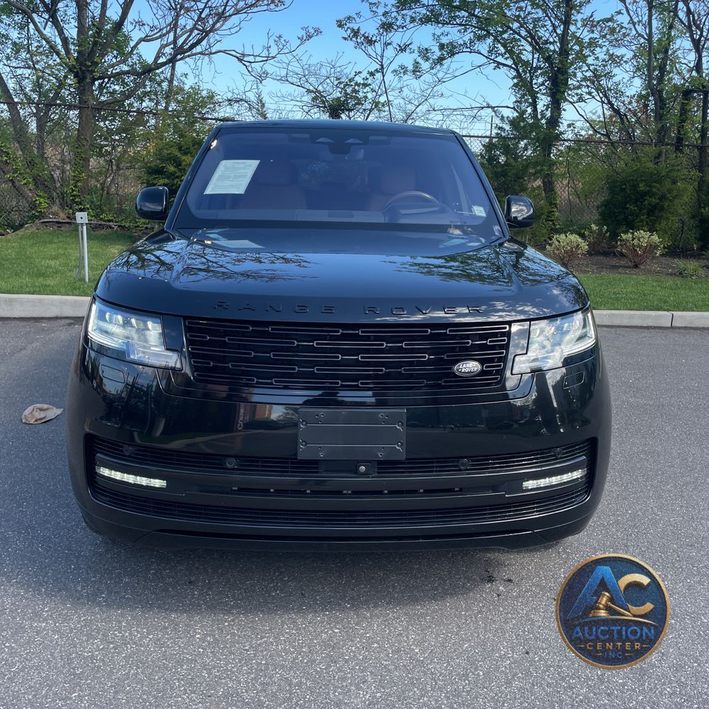 2023 Land Rover Range Rover P400 SE