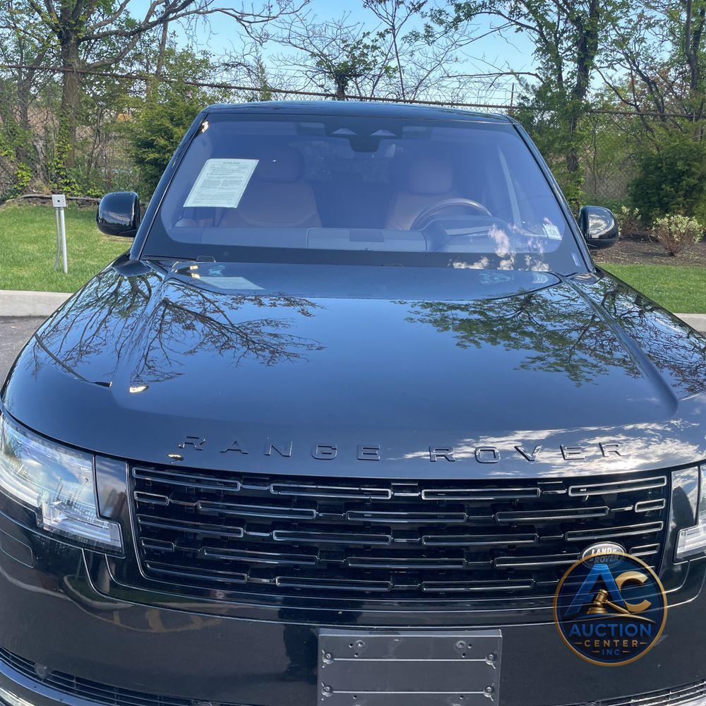 2023 Land Rover Range Rover P400 SE